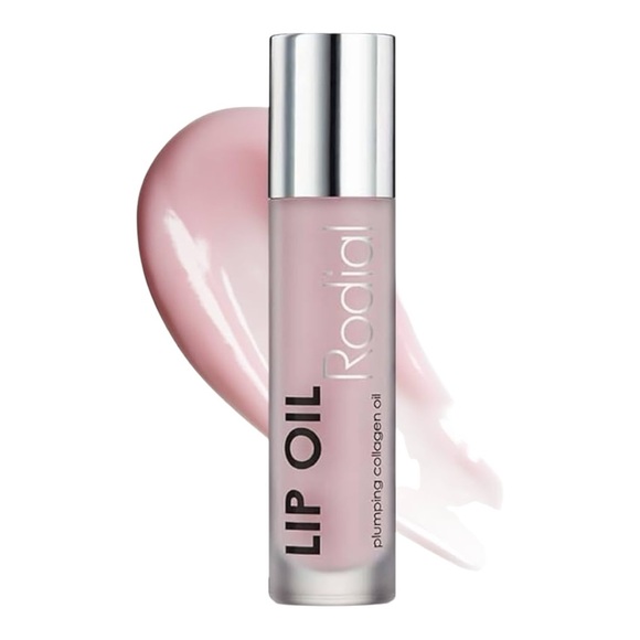 Rodial Other - Rodial Lip Oil Collagen Original Pink Lip Colour Shine Plump